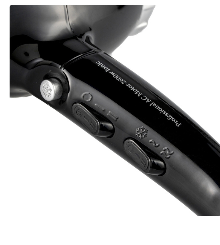 سشوار W2600 فوق حرفه ای کوماکس مدل CR-7022