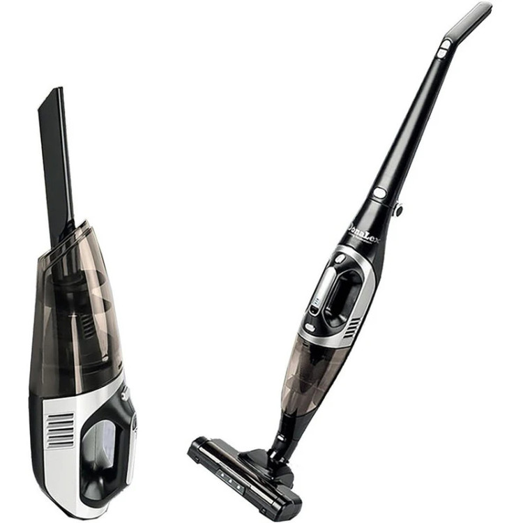 جارو شارژی ایستاده دونالکس مدل DN-710 رنگ مشکی