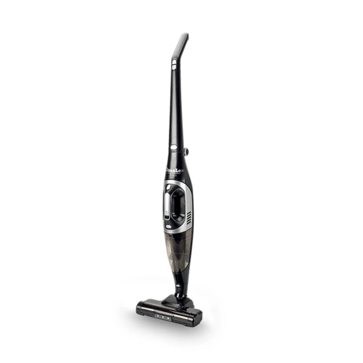 جارو شارژی ایستاده دونالکس مدل DN-710 رنگ مشکی