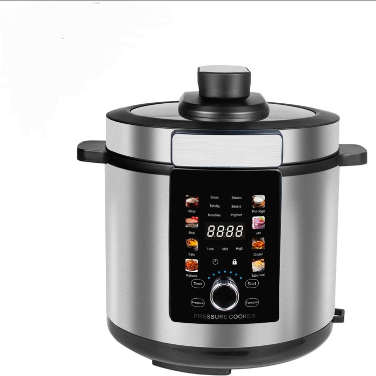 زودپز برقی 14 کاره دونالکس DN-310
