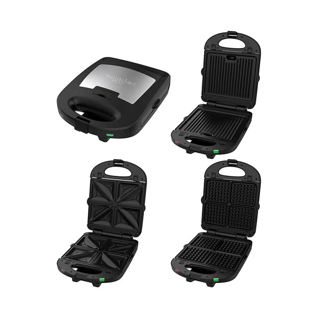 ساندویچ ساز 3 صفحه دونالکس DN-940