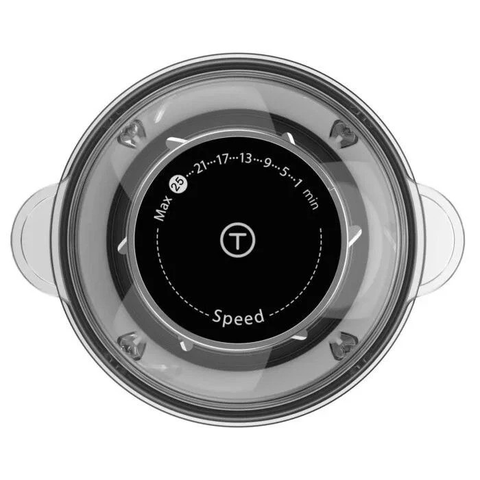 خرد کن حرفه ای دیجیتال استیل برنر BC-700