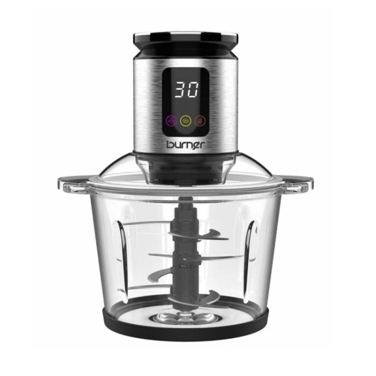 خرد کن حرفه ای دیجیتال استیل برنر BC-700