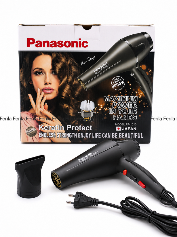 سشوار 9000 وات پاناسونیک PA-1010
