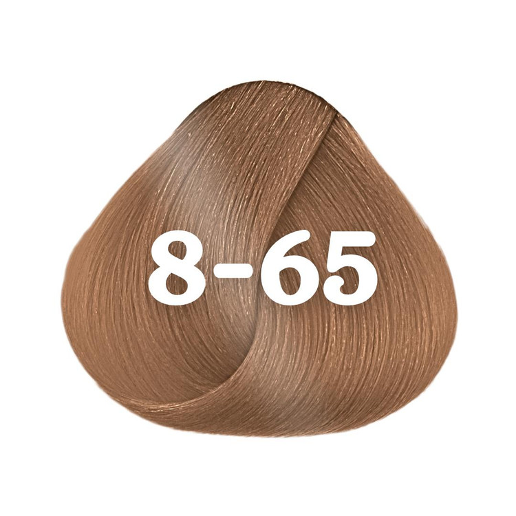 رنگ مو ایگورا 65-8 بلوند روشن شکلاتی طلایی